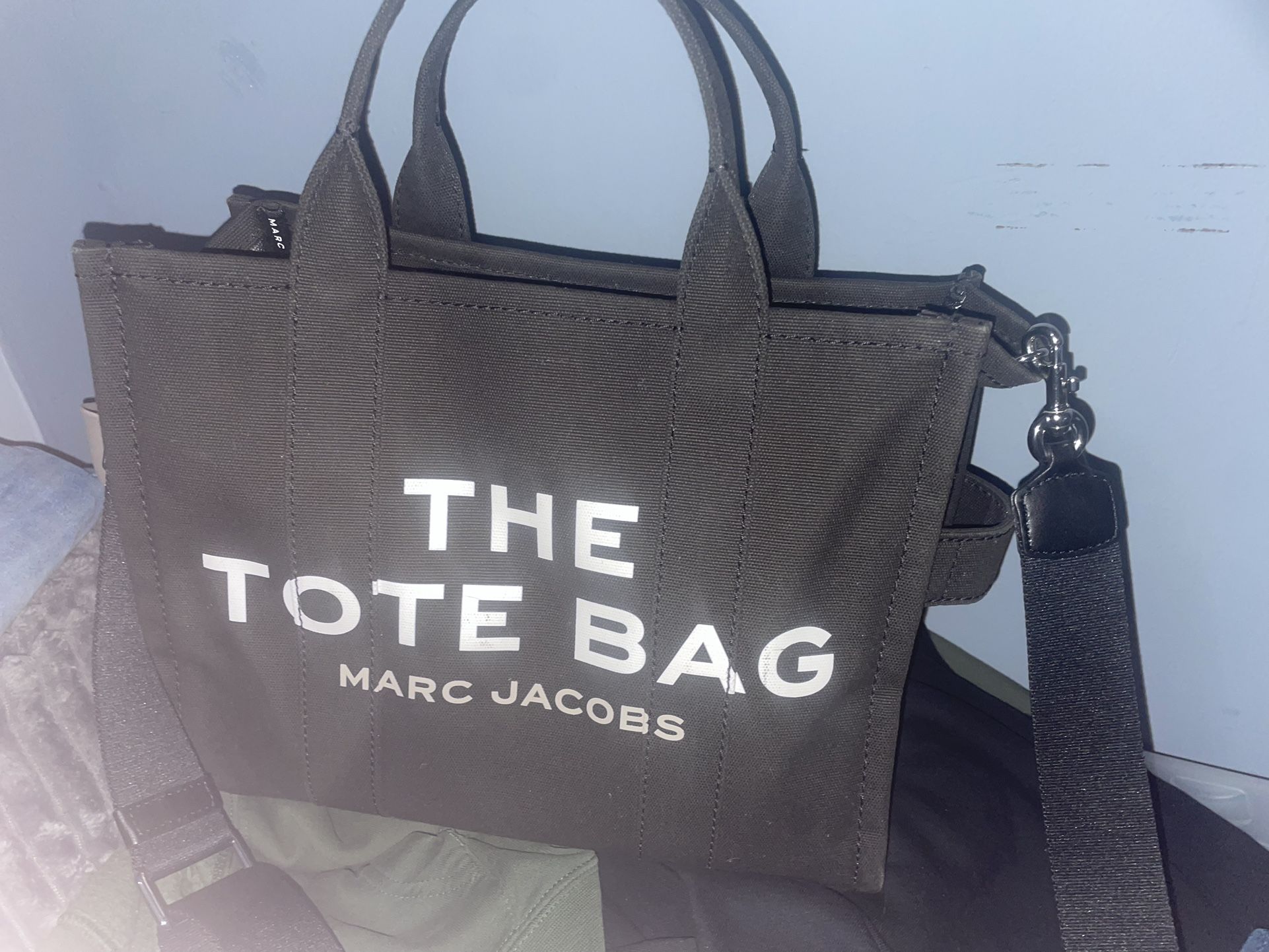 the tote bag