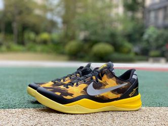 Kobe 8 GC 'Sulfur Electric'