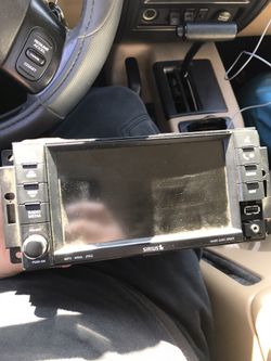 Jeep srt double din
