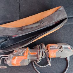 Ridgid Compact 6 Amp One Handed Orbital Reciprocating Saw R3031