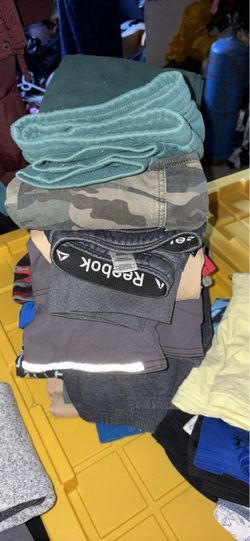 Clothes for boys size 14