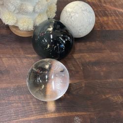 Heavy Marbles