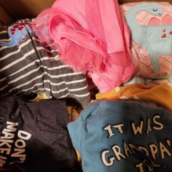 Baby Clothes- Size 12m