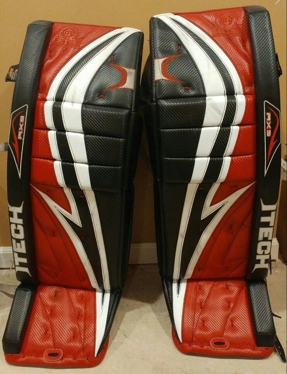 Used Itech GP RX5 Size 30