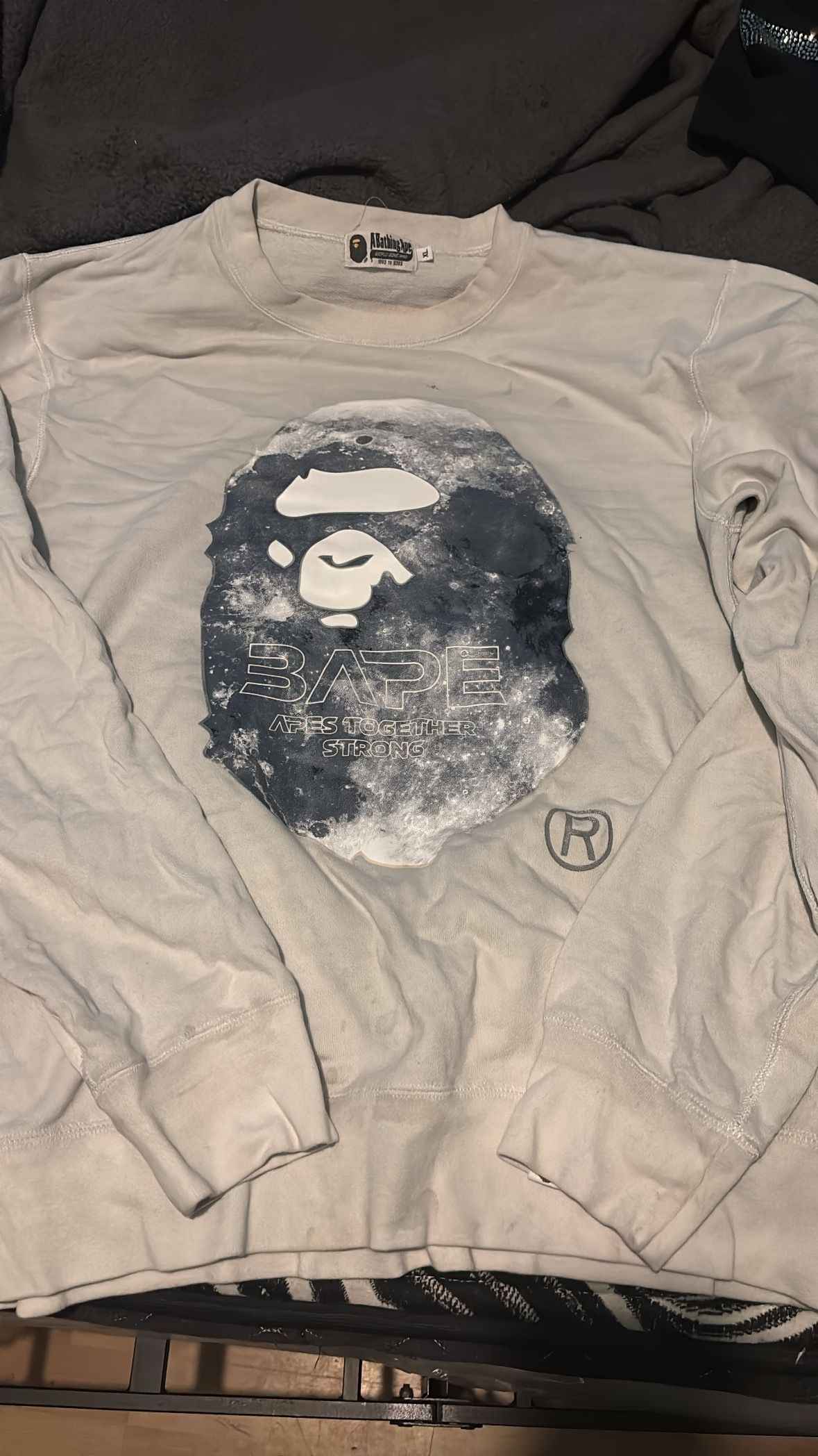 Bape Crewneck 