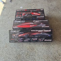 Snap-on Traxxas