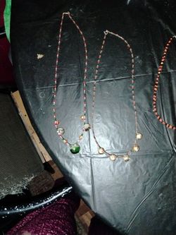 Necklaces