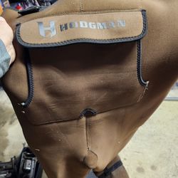 HODGMAN FOOT CHEST FISHING WADERS