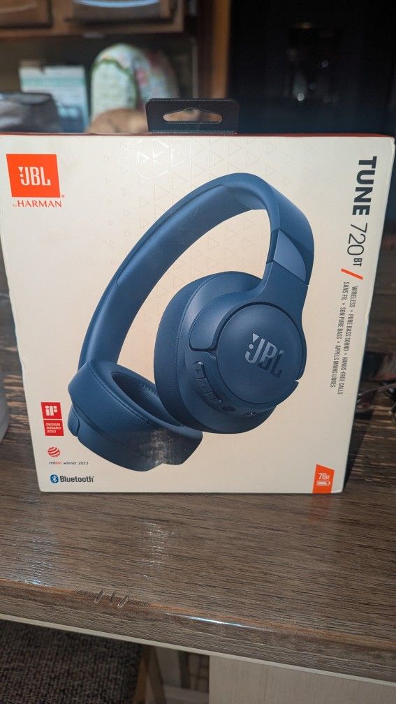 JBL Headphones
