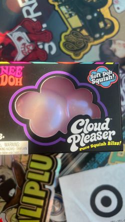 NEE DOH Cloud Pleaser pure Squish Bliss!!!