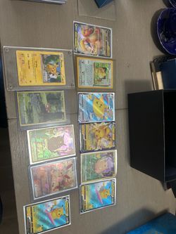 Pokémon cards 11