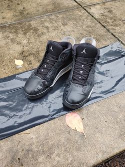 Jordan Dub Zero (Oreos) Mens 9.5