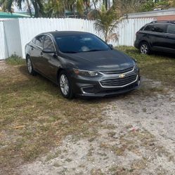 2016 Chevrolet Malibu