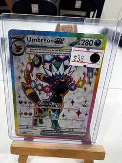 Umbreon ex