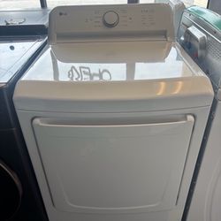 LG 7.3 Cu. Ft. Vented Electric Dryer 