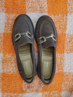 Brown Loafers