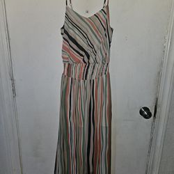 Like new womens Dress size M