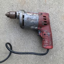 Milwaukee Drill