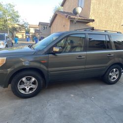 2006 Honda Pilot