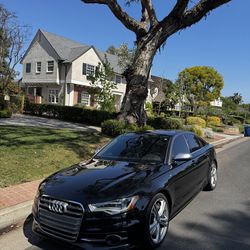 2014 Audi S6