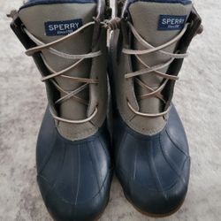 Sperry Women's Syren Gulf duck boots