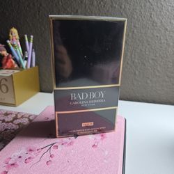 Bad Boy Elixir Carolina Herrera 3.4 oz 🔥