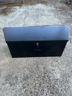 Trailer Tool Box