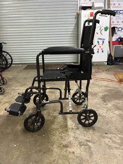 Wheel chair