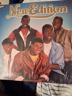 New Edition record