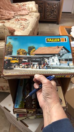 Faller Kit HO 189