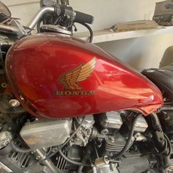 Motorcycle