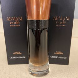 Armani Code- Profumo