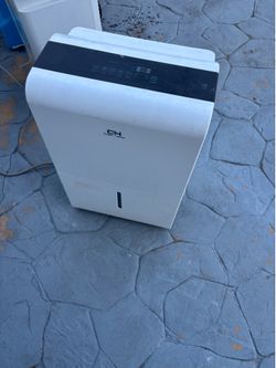 3 dehumidifiers