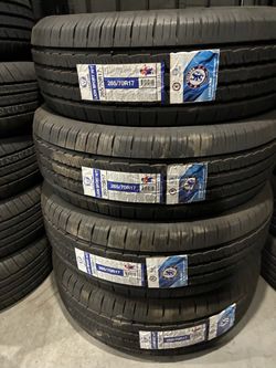 Lead Tire Lion Sport H/T 265/70R17 – Set of 4 $580 Installed and Balanced Located at 1305 Preston Ave Pasadena Tx 77503