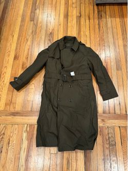 US Army Trench Coat | BRAND NEW