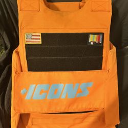 ICONS VEST