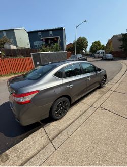 2015 Nissan Sentra