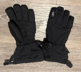 Snow Gloves
