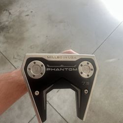 2024 Scotty Cameron Phantom 7.5 