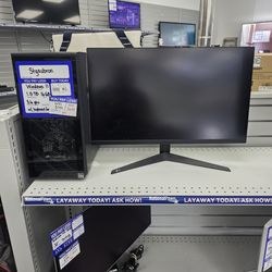 Stgaubron Gaming PC