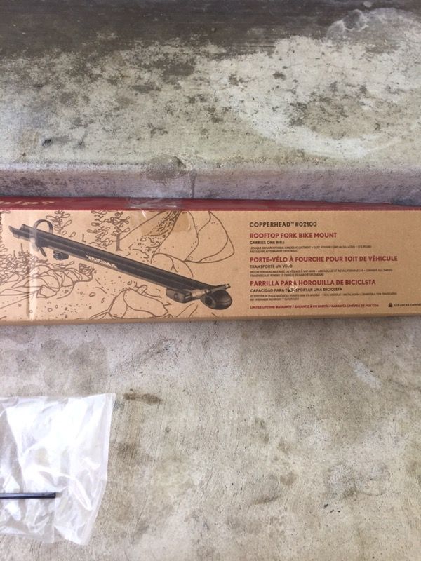 Yakima Copperhead Bike Mount