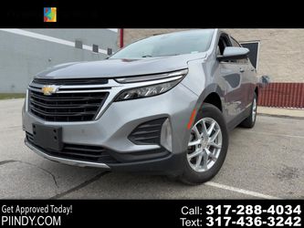 2023 Chevrolet Equinox