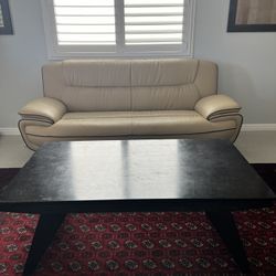 Coffee Table Espresso - Used 