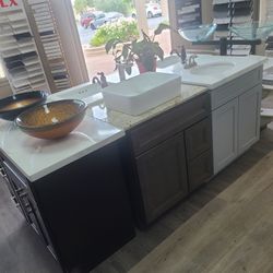 Bathroom Vanities 