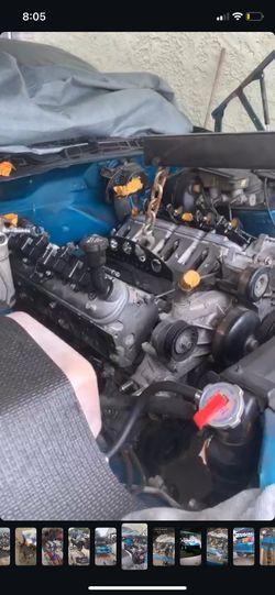 LS Cam Swap