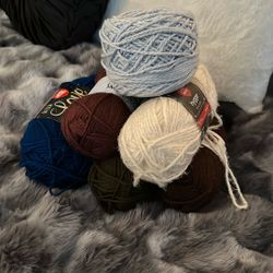 Yarn Lot