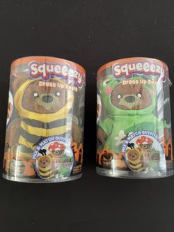 Squeezy Bear