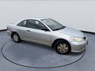 2004 Honda Civic vp manual