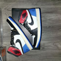 Jordan 1 High OG x Union x Fragment