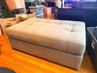 Jonathan Louis Noah Ottoman Coffee Table